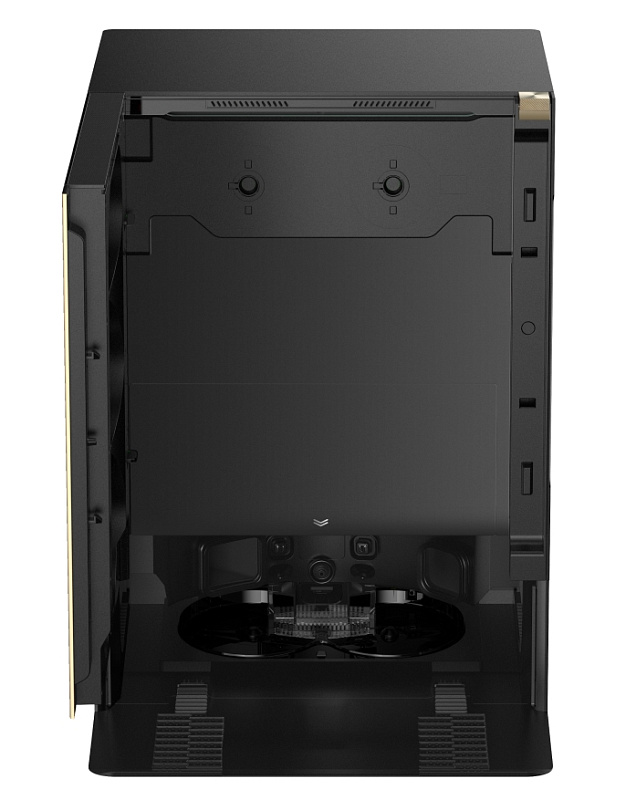 Trouver Robot Vacuum MOBIUS 60 (черный) фото 2