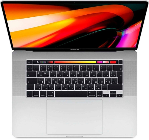 Apple MacBook Pro 16" Touch Bar (2019) 512Gb MVVL2 (серебристый) Apple MacBook Pro 16" Touch Bar (2019) 512Gb MVVL2 (серебристый)