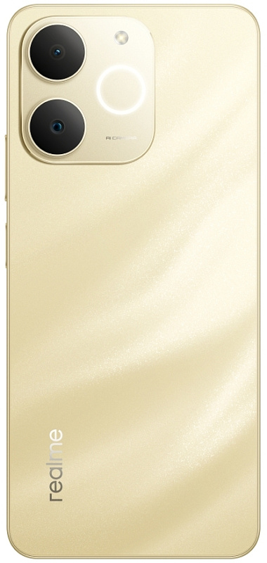 realme Note 70 6/128GB  (золото) фото 6