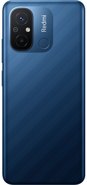Xiaomi Redmi 12C 4/128Gb NFC (океанический синий) фото 5