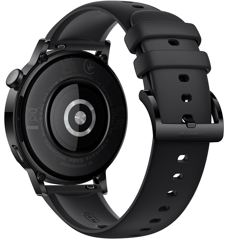 Huawei Watch GT 3 42 мм Active (черный) фото 3 Huawei Watch GT 3 42 мм Active (черный) фото 3