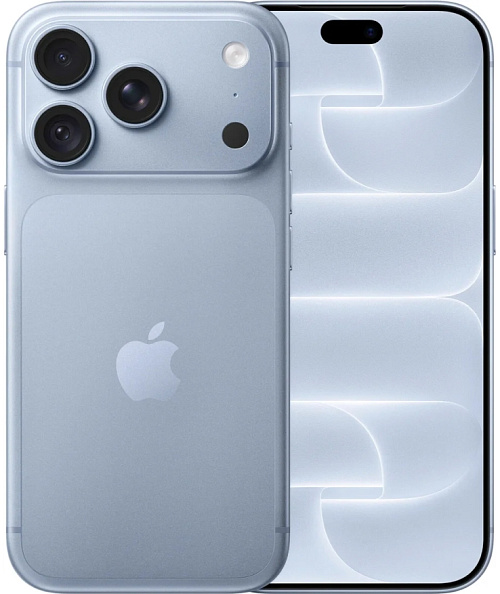 Apple iPhone 18 Pro Max 256GB (голубой)