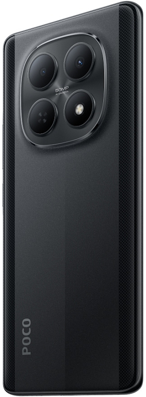 POCO M8 5G 8/256GB (черный) фото 7