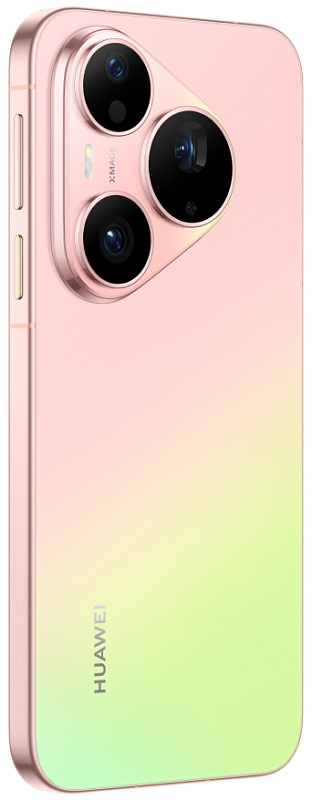 HUAWEI Pura 90s Pro 12/256GB (MLN-LX9, розово-зеленый) фото 5