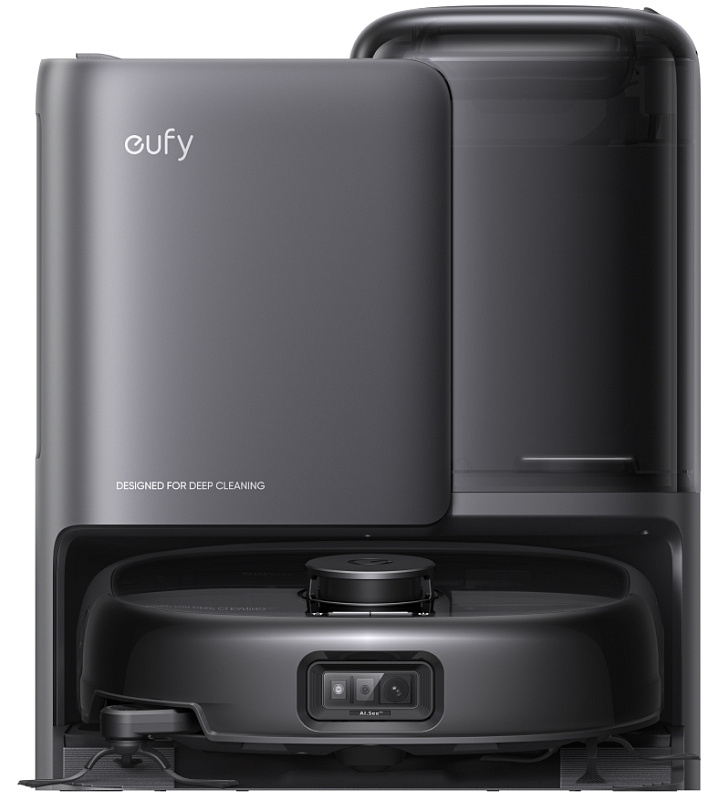Anker Eufy Robot Vacuum Omni E25 (черный) фото 1