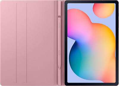 Book Cover для Samsung Galaxy Tab S6 Lite (розовый) фото 4