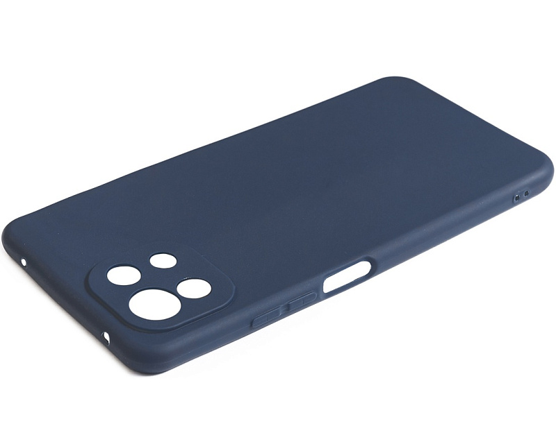 Bingo Matt для Xiaomi Mi 11 Lite (синий) фото 3