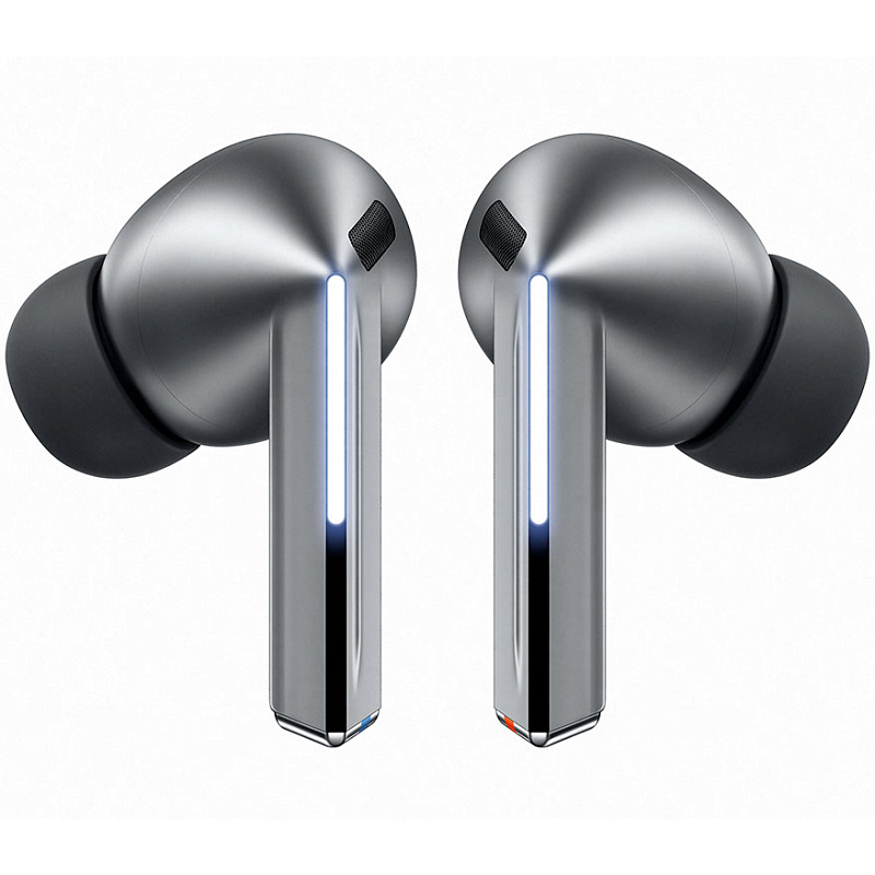 Samsung Galaxy Buds 3 Pro (серебро) фото 5 Samsung Galaxy Buds 3 Pro (серебро) фото 5
