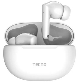 Tecno TWS Earphone BD03 (белый)