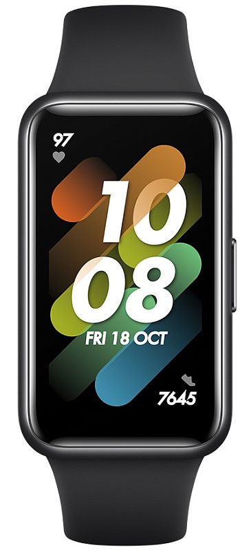 Huawei Band 7 (графитовый черный) фото 2 Huawei Band 7 (графитовый черный) фото 2