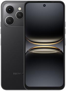 Tecno Spark 40 8/256GB (черный)