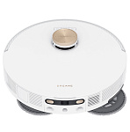 Dreame Robot Vacuum L20 Ultra complete белый фото 5