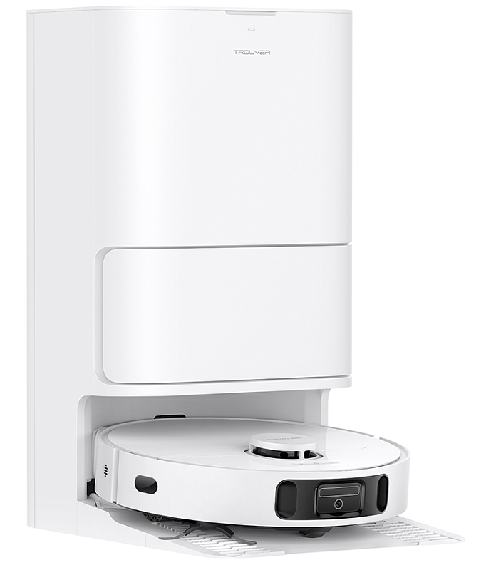 Dreame Trouver Robot Vacuum E30 Ultra фото 7 Dreame Trouver Robot Vacuum E30 Ultra фото 7