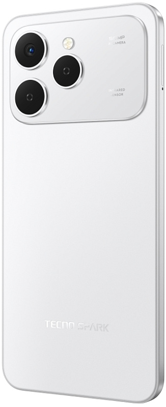 Tecno Spark 40 8/256GB (белый) фото 5