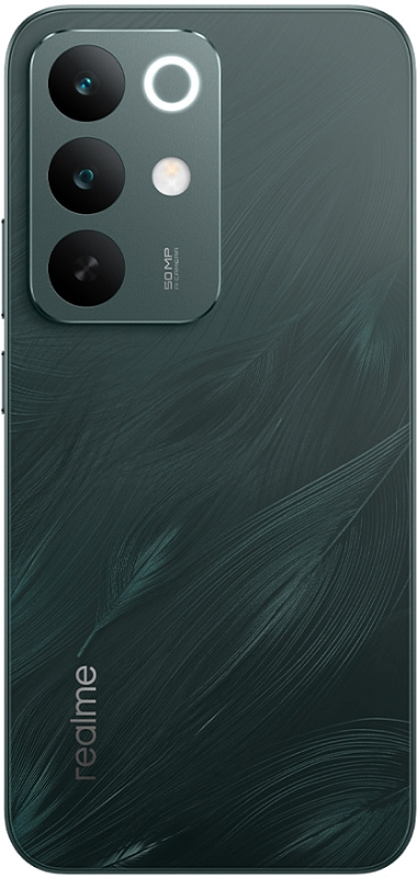 Realme C85 Pro 6/128GB (зеленый) фото 6