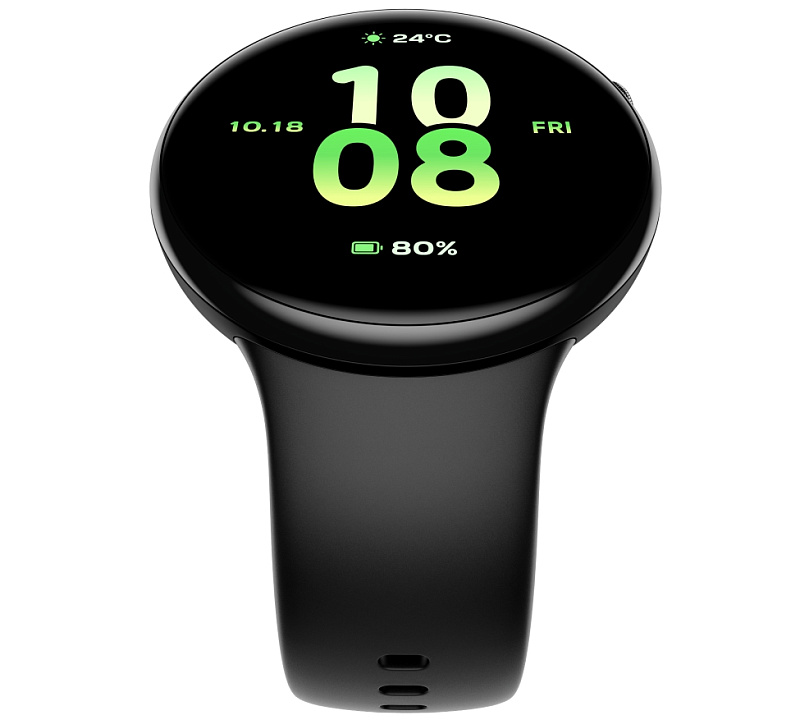 HONOR Watch Fit Active (IVY-B19, черный) фото 5
