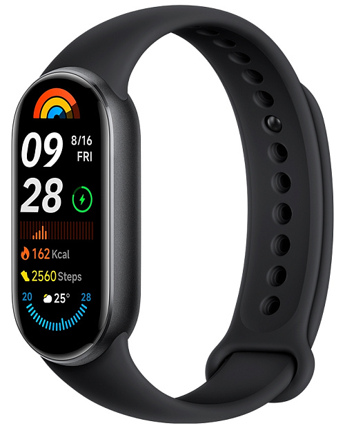 Xiaomi Smart Band 9 (черный) Xiaomi Smart Band 9 (черный)