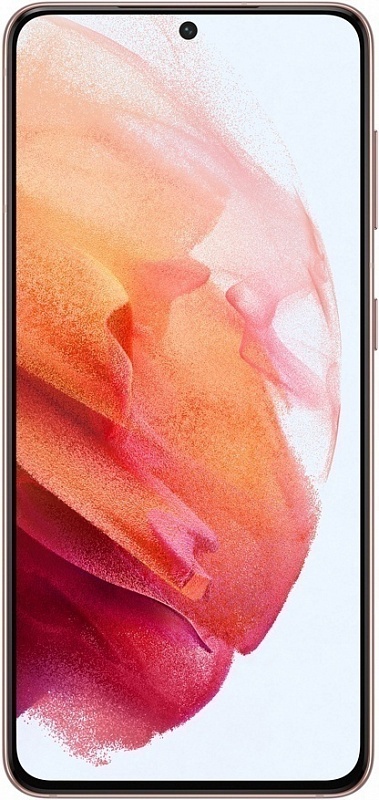 Смартфон Samsung Galaxy S21 8/256GB G991 (розовый фантом) фото 2