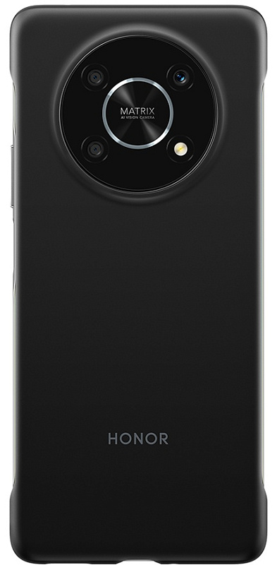 PC Case для HONOR X9 (черный) фото 4 PC Case для HONOR X9 (черный) фото 4