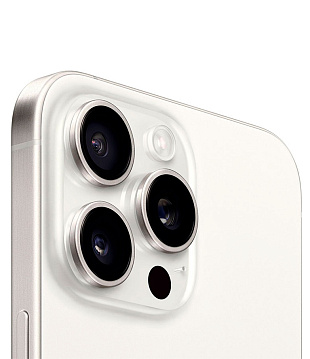 Apple iPhone 15 Pro Max 256GB (белый титан) фото 2