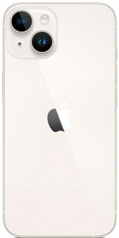 Apple iPhone 14 256GB (сияющая звезда) фото 2