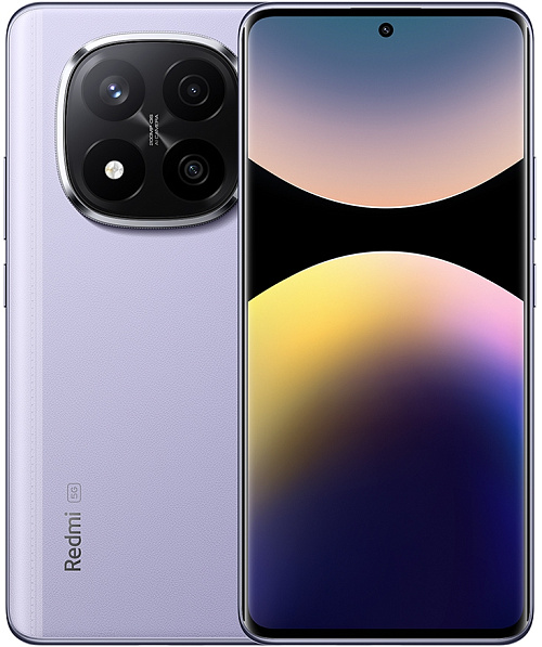Redmi Note 14 Pro+ 5G 8/256GB (лавандовый)