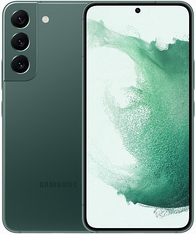 Смартфон Samsung Galaxy S22 8/256GB S901 (зеленый)