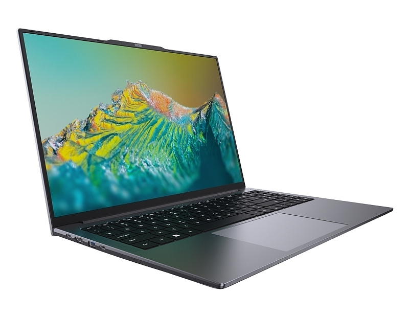Chuwi CoreBook Plus 16" Win11 Pro 16/512GB (серый) фото 3