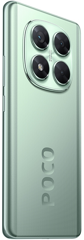 POCO X7 8/256GB (зеленый) фото 5