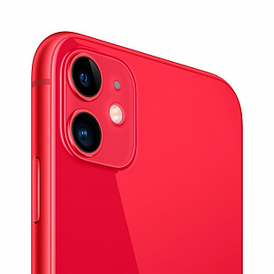 Apple iPhone 11 64GB Грейд А+ (PRODUCT)RED фото 2