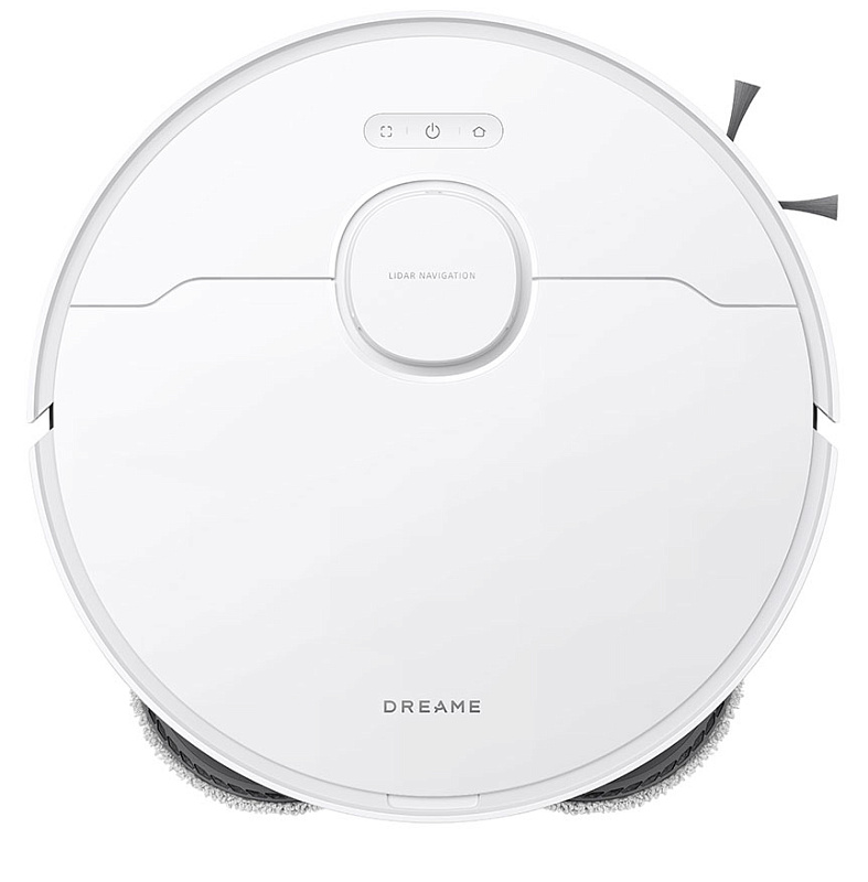 Dreame Robot Vacuum D20 Ultra (белый) фото 4