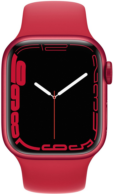 Apple Watch Series 7 41 мм (PRODUCT)RED фото 2