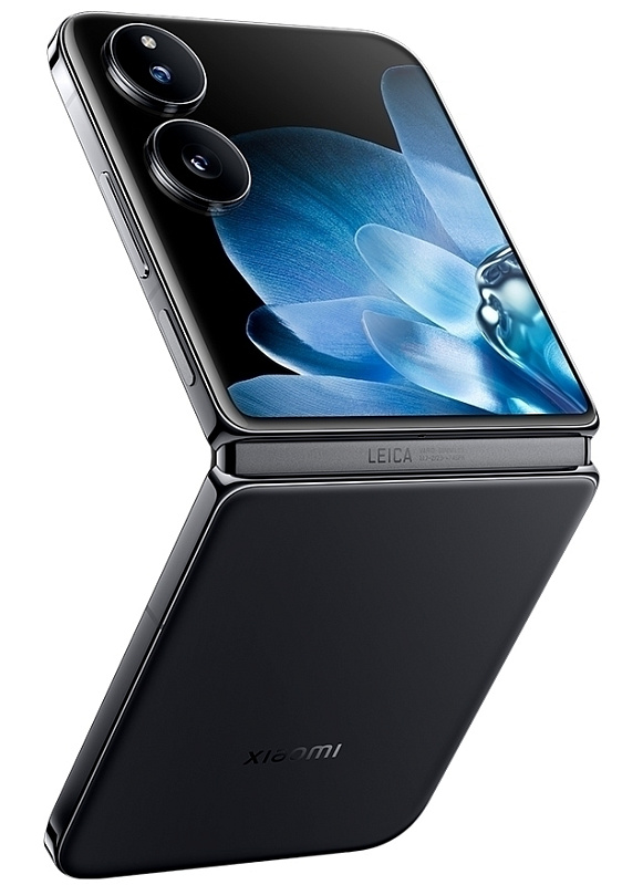 Xiaomi Mix Flip 12/512GB черный фото 2 Xiaomi Mix Flip 12/512GB черный фото 2