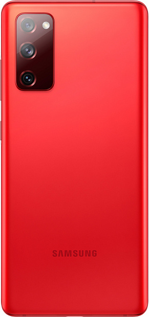 Samsung Galaxy S20 FE 6/128Gb (красный) фото 4