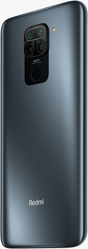 Смартфон Xiaomi Redmi Note 9 4GB/128GB (черный) фото 6 Смартфон Xiaomi Redmi Note 9 4GB/128GB (черный) фото 6