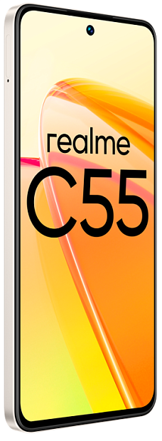 realme C55 6/128GB (перламутровый) фото 1