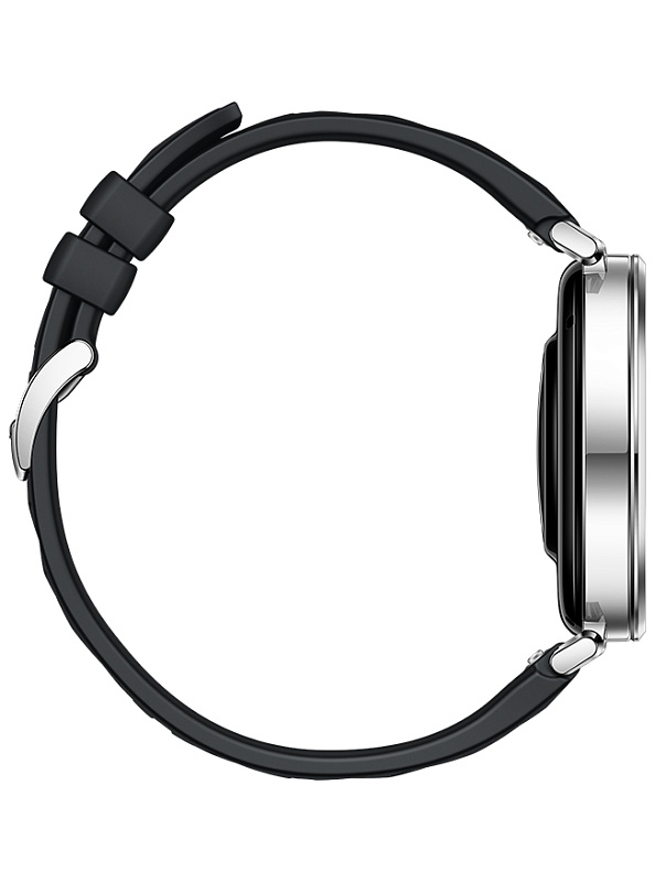 Huawei Watch GT 5 41 мм, фторэластомер (черный) фото 4 Huawei Watch GT 5 41 мм, фторэластомер (черный) фото 4