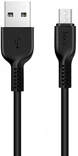 Hoco X20 USB-Type-C, 2м (черный)