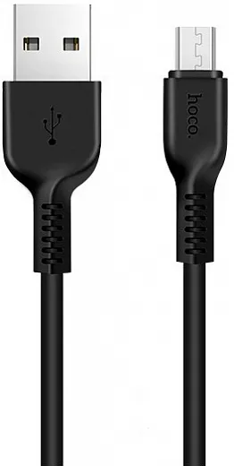 Кабель Hoco X20 USB-Type-C, 2м (черный)