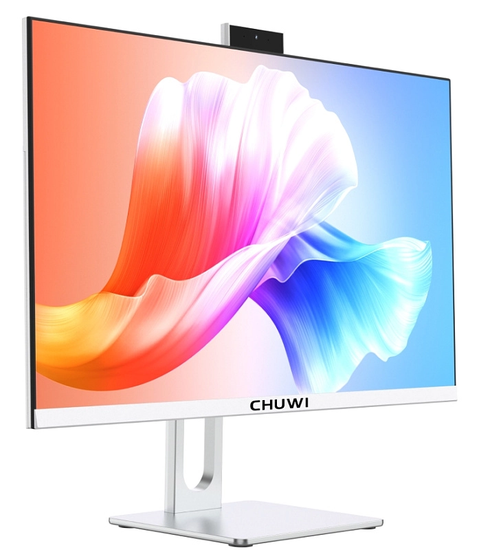 Chuwi Unitech 24 Win11 Pro 16/512GB (белый/серебристый) фото 1