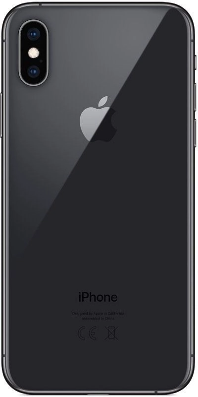 Смартфон Apple iPhone Xs Max 64GB (серый космос) фото 1 Смартфон Apple iPhone Xs Max 64GB (серый космос) фото 1