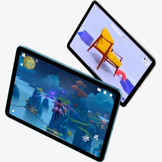 Apple iPad Air 2022 Wi-Fi 64Gb + адаптер питания (серый космос) фото 3 Apple iPad Air 2022 Wi-Fi 64Gb + адаптер питания (серый космос) фото 3