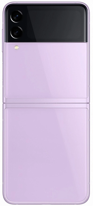 Samsung Galaxy Z Flip3 8/256GB (лаванда) фото 4 Samsung Galaxy Z Flip3 8/256GB (лаванда) фото 4
