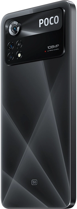 POCO X4 Pro 5G 6/128GB (лазерный черный) фото 7 POCO X4 Pro 5G 6/128GB (лазерный черный) фото 7