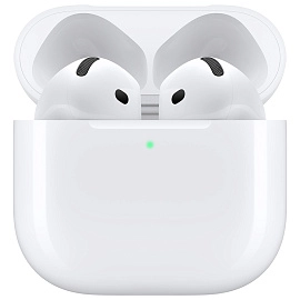 Apple AirPods 4 with Active Noise Cancellation