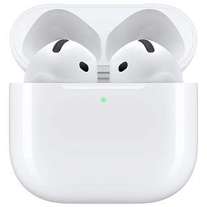Apple AirPods 4 with Active Noise Cancellation