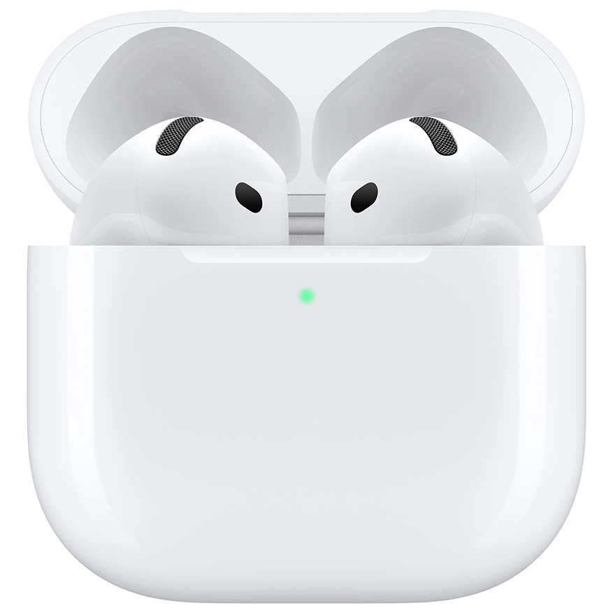 Apple AirPods 4 with Active Noise Cancellation