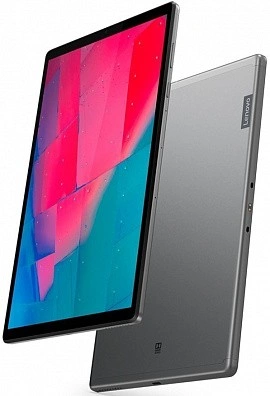 Planshet Lenovo M10 Fhd Plus Lte Tb X606x 4 128gb Temno Seryj