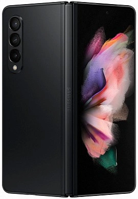 Смартфон Samsung Galaxy Z Fold3 12/256GB F926 (черный)