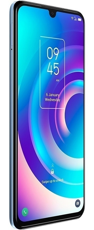 TCL 30 5G 4/128GB (светло-голубой) фото 1 TCL 30 5G 4/128GB (светло-голубой) фото 1
